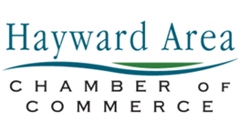 Hayward Area Chamber of Commerce Logo