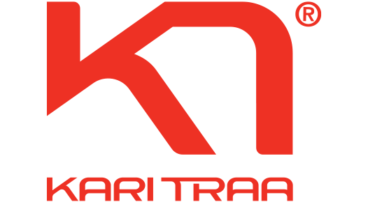 Kari Traa logo