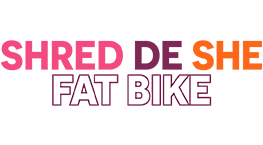 Shred de She Logo