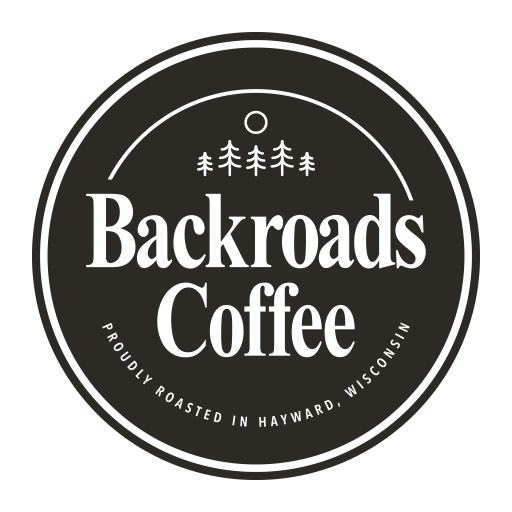 Backroads Coffee logo