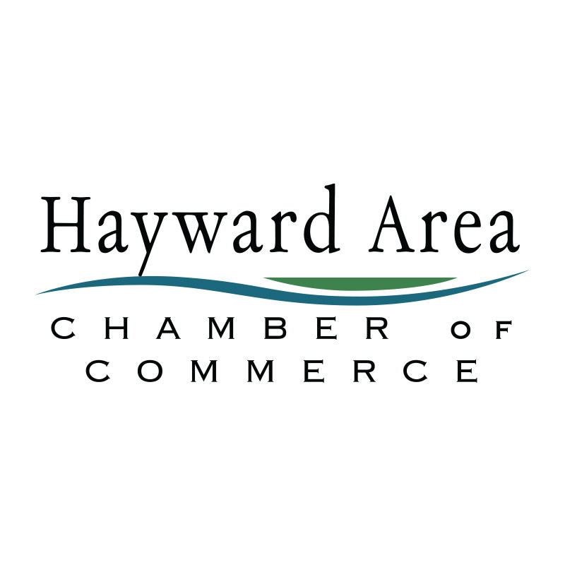 Hayward Area Chamber of Commerce logo