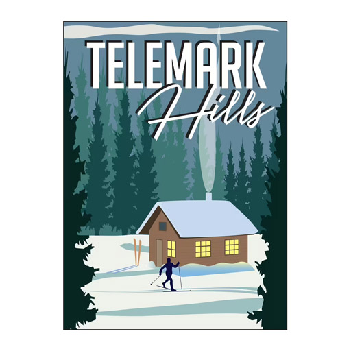 Telemark Hills