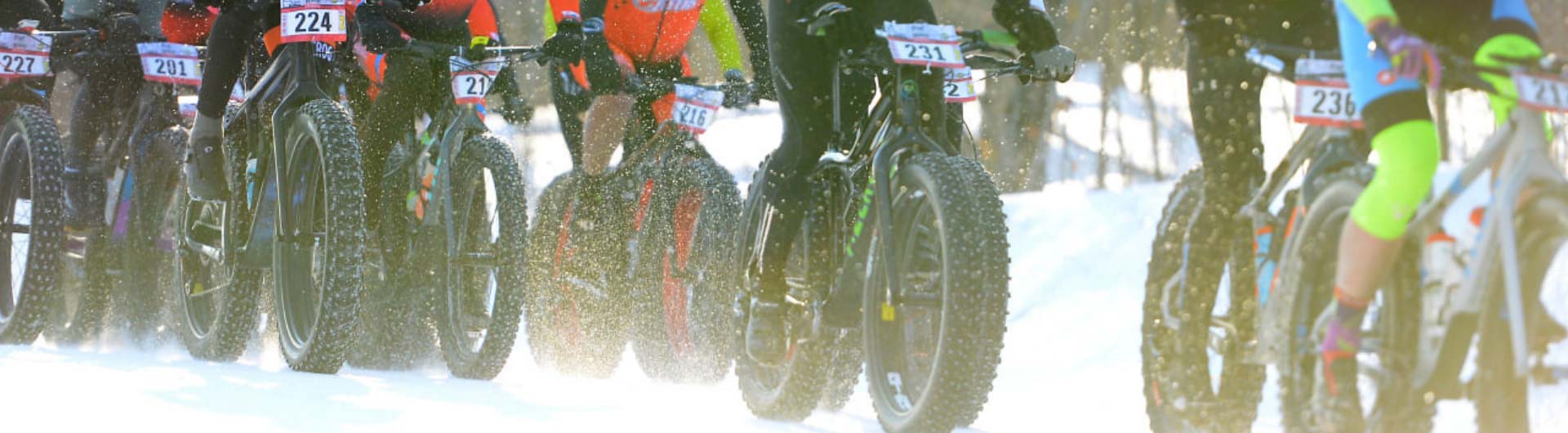 Fat Bike Birkie 47K 21K 10K American Birkebeiner