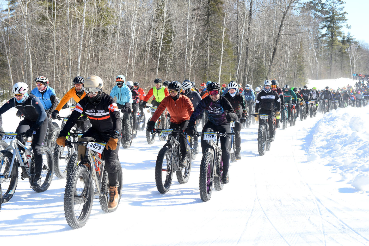 Fat Bike Birkie American Birkebeiner