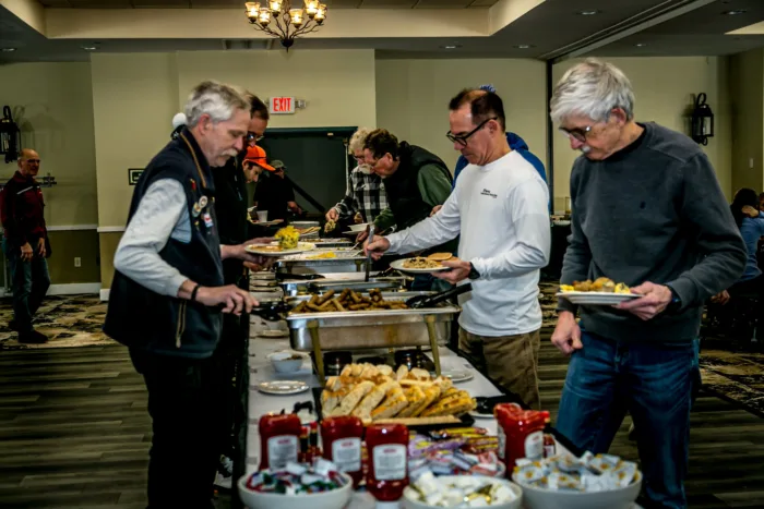 Birkie Worldloppet Breakfast