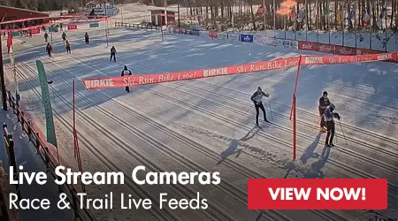 Live Stream Cameras - Race and Trail Live Feeds - View Now!